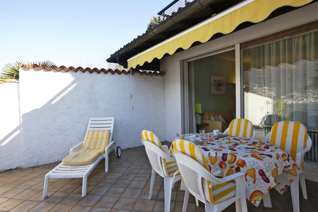 Casa Roccia Appartement Pino Lago Maggiore Buitenkant foto