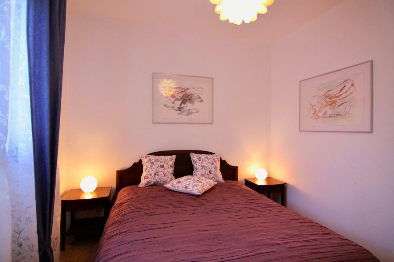 Casa Roccia Appartement Pino Lago Maggiore Buitenkant foto