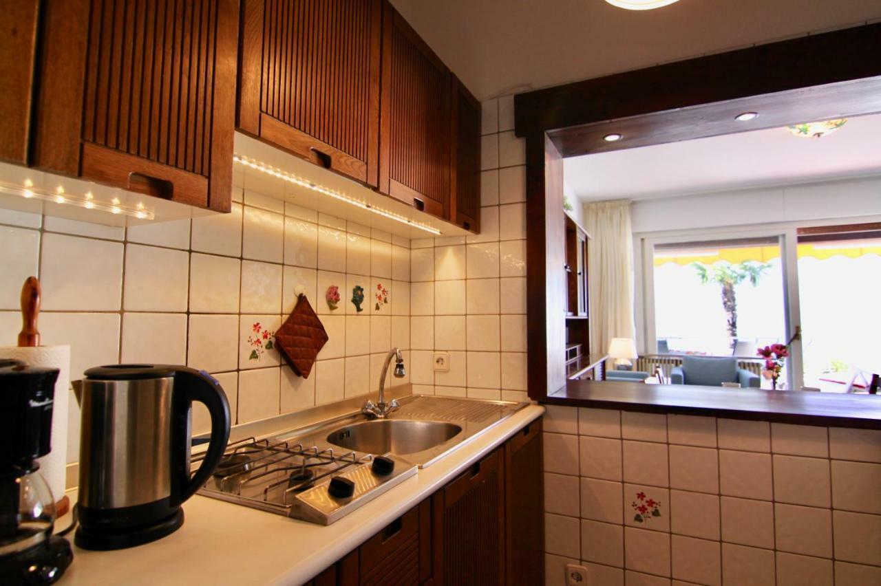 Casa Roccia Appartement Pino Lago Maggiore Buitenkant foto